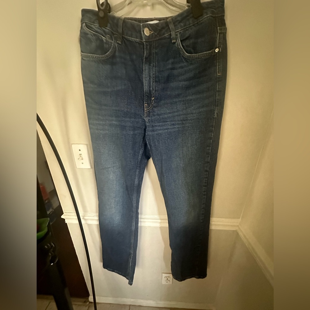 Zara women’s jeans